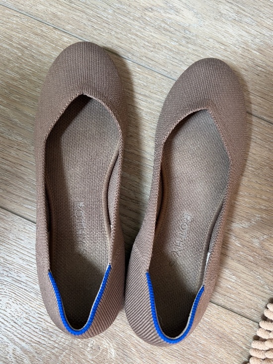 Rothy’s Shoes - Rothy’s Size 7.5 Flats